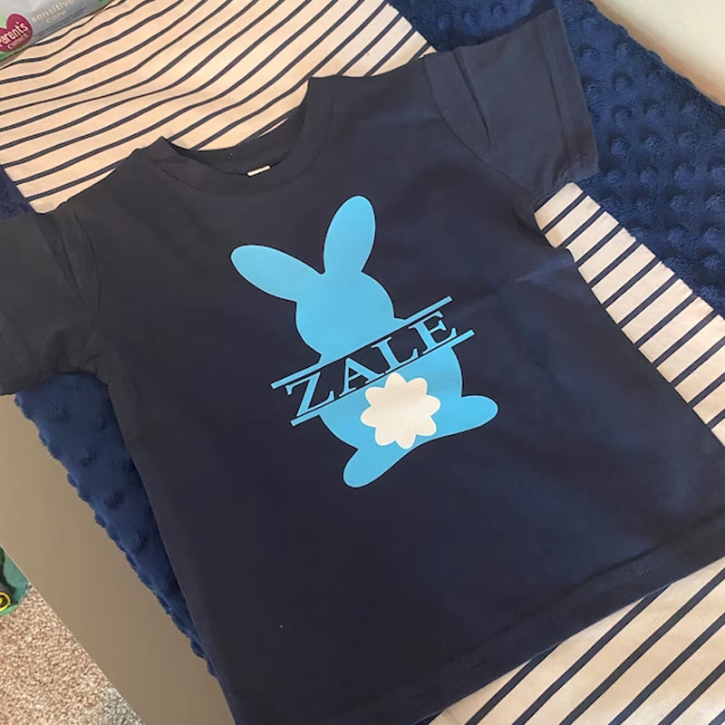 Personalized Easter Like Jesus Onesie, Kids Shirt