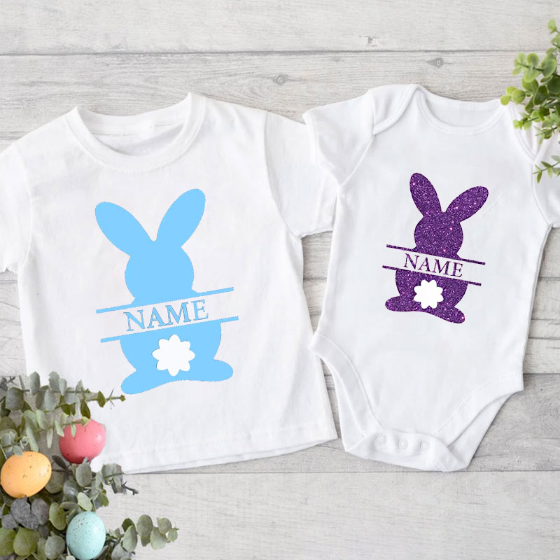 Personalized Easter Like Jesus Onesie, Kids Shirt
