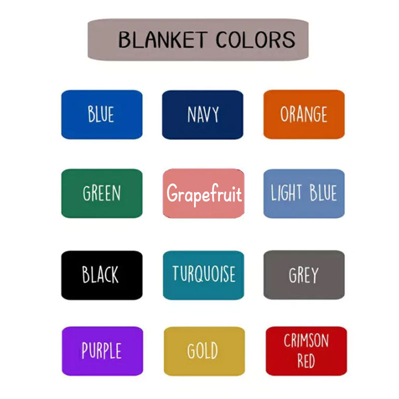 Personalized Lovely Kid Blanket for Comfort Unique