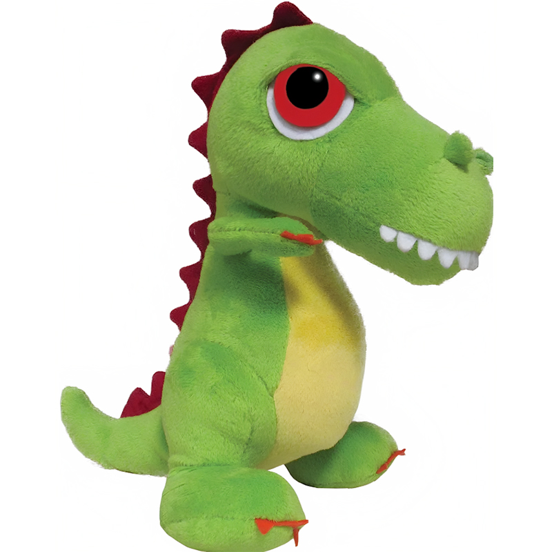Personalized T-Rex Dinosaur Soft Toy