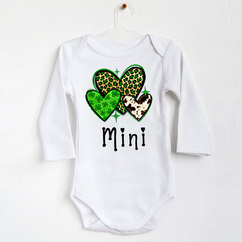 One Lucky Mama Matching Outfit