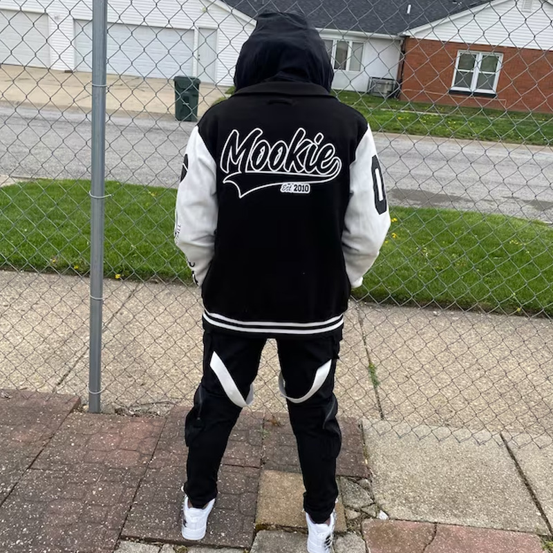 Personalized School Team Varsity Jackets, For 3-22 Years Jacket