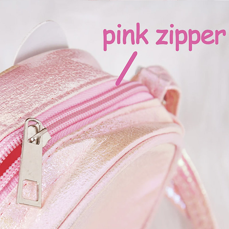 Unicorn Kid Purse-Cute Unicorn Bag-Custom Toddler Purse With Name