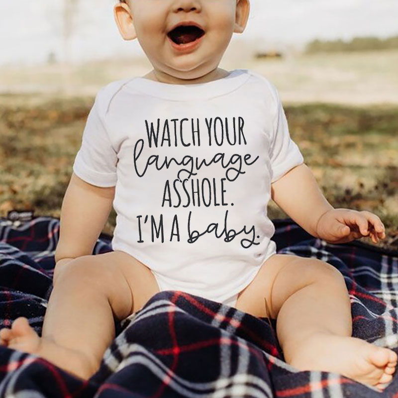 [Baby Bodysuit]Happy Mother's Day Mini Matching Bodysuit, Mother's Day