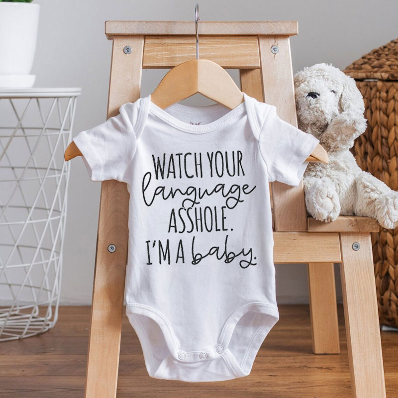 [Baby Bodysuit]Happy Mother's Day Mini Matching Bodysuit, Mother's Day