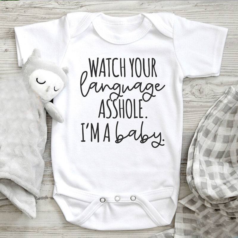[Baby Bodysuit]Happy Mother's Day Mini Matching Bodysuit, Mother's Day