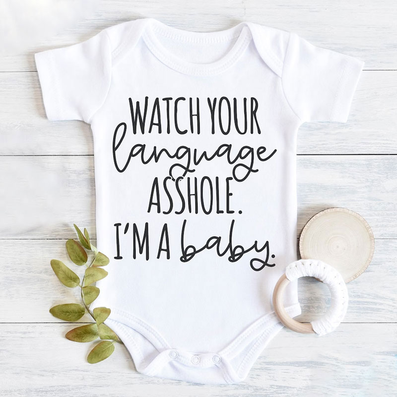 [Baby Bodysuit]Happy Mother's Day Mini Matching Bodysuit, Mother's Day