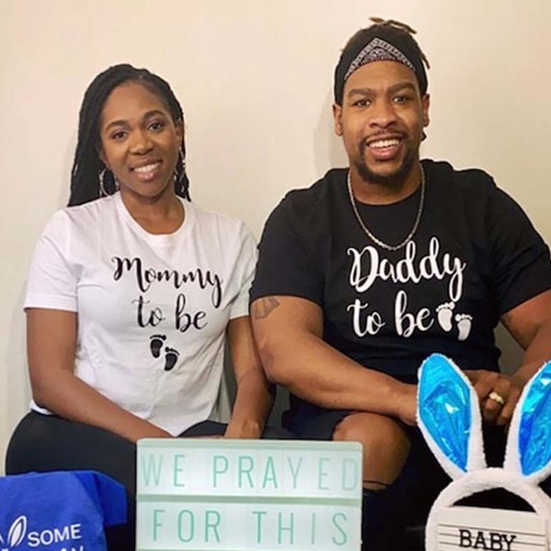 Pregnancy Announcement Shirts Pregnancy Shirt Gift For New Mom
