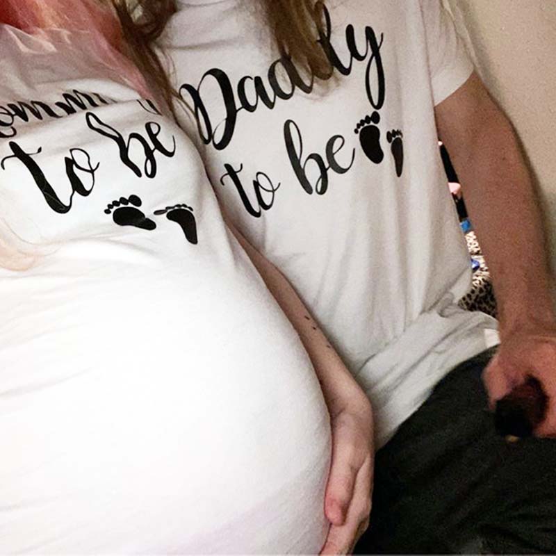 Pregnancy Announcement Shirts Pregnancy Shirt Gift For New Mom