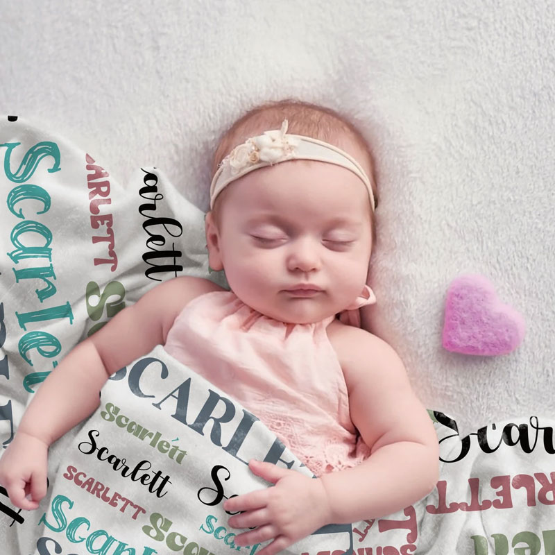 Baby Blanket charmschoice