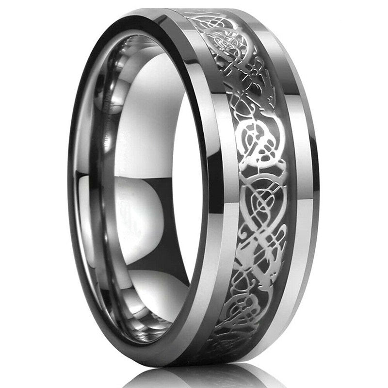 'Love Lock' Rings
