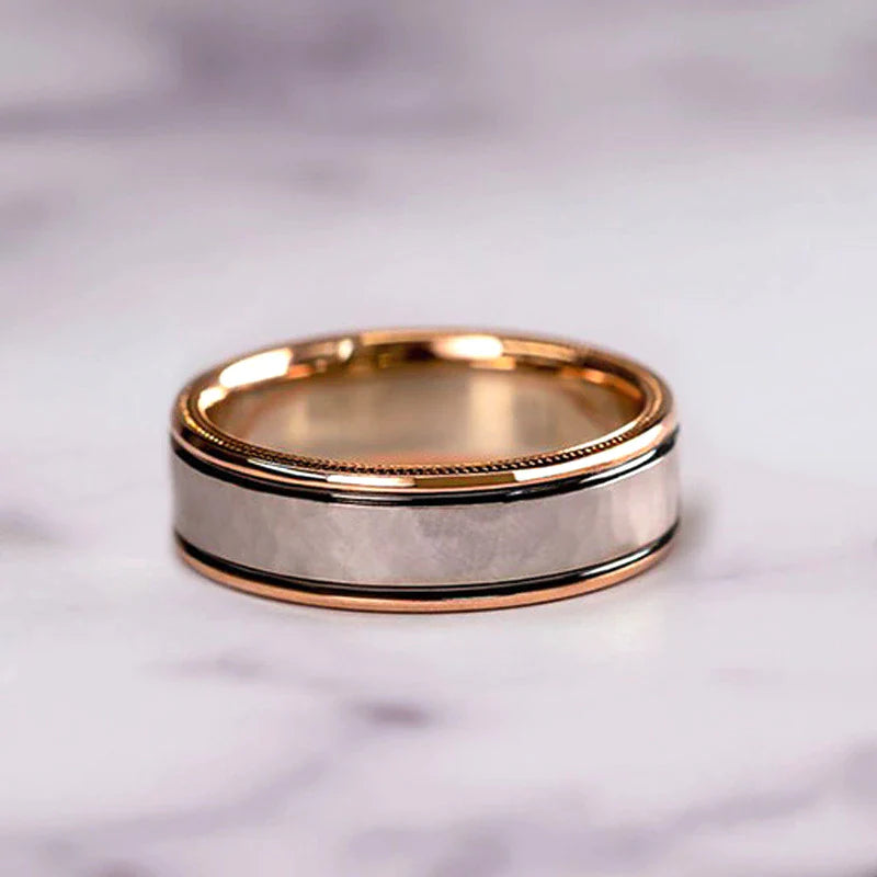 'Del Mar' Rings