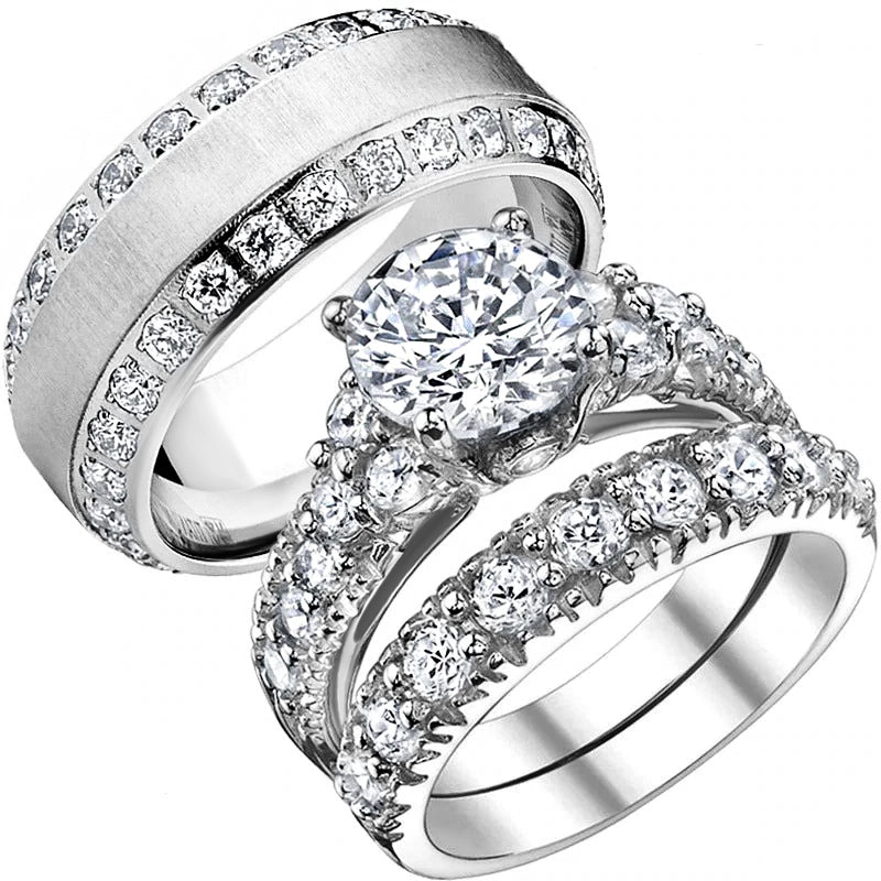 'Ever' Rings