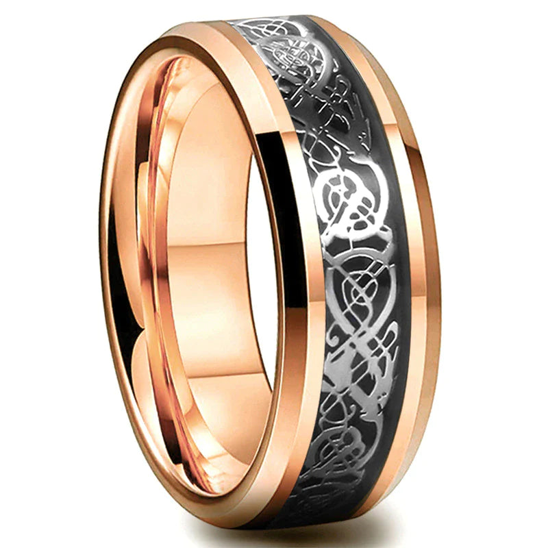 'Romantic Love' Rings
