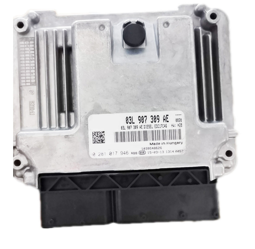03C907309 Original Car Engine Computer ECU For VW