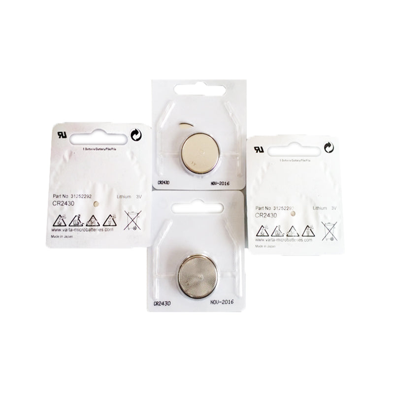 original factory car key battery 31252292 remote control battery for v