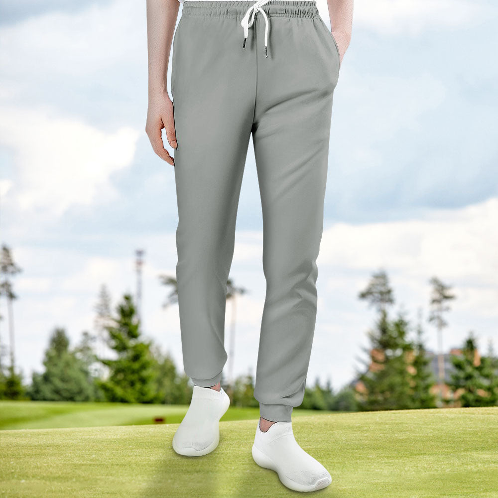 Custom Sweatpants with Text on the Back Unisex Joggers Personalized Unisex Sport Gift-MyHawaiianShirts