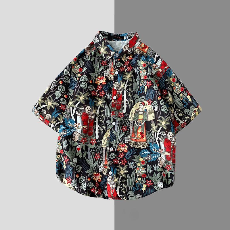 Summer Hawaiian Shirt Creative Gifts-MyHawaiianShirts