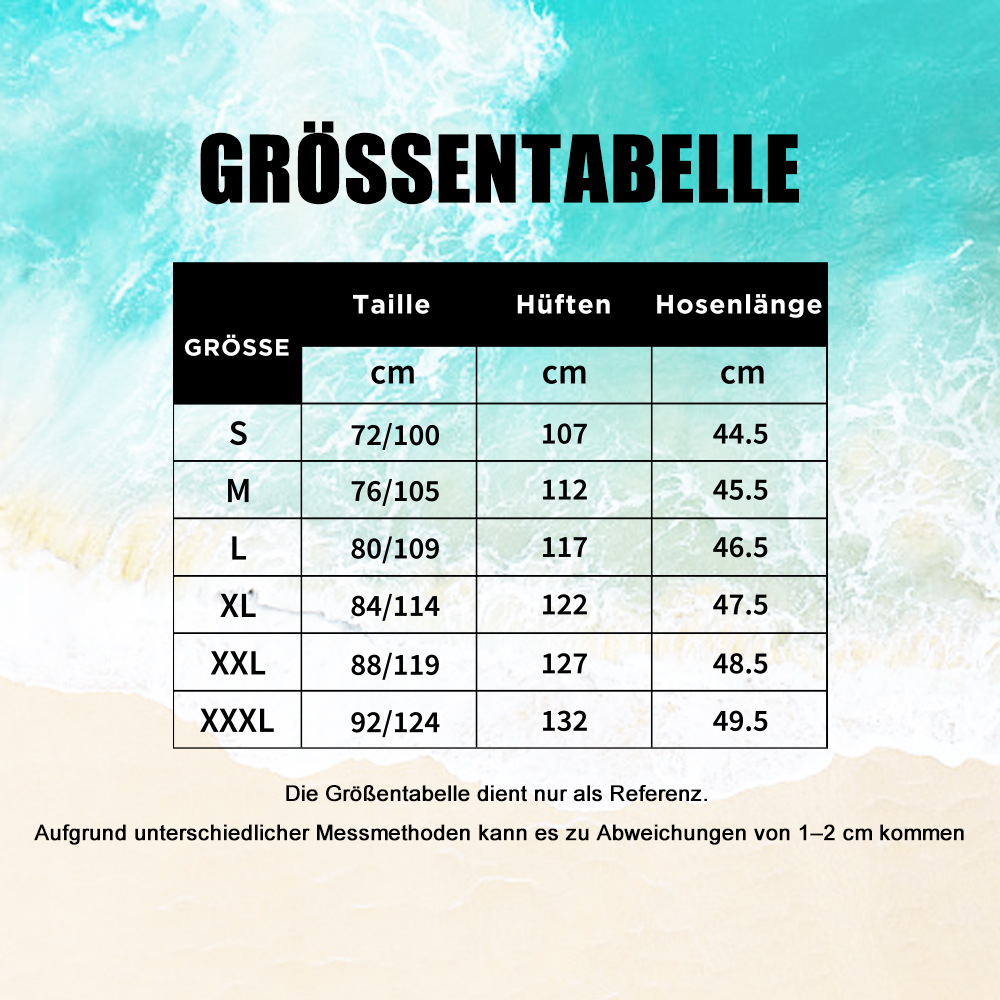 Benutzerdefinierte Gesicht Foto Sommer Herren Badehose