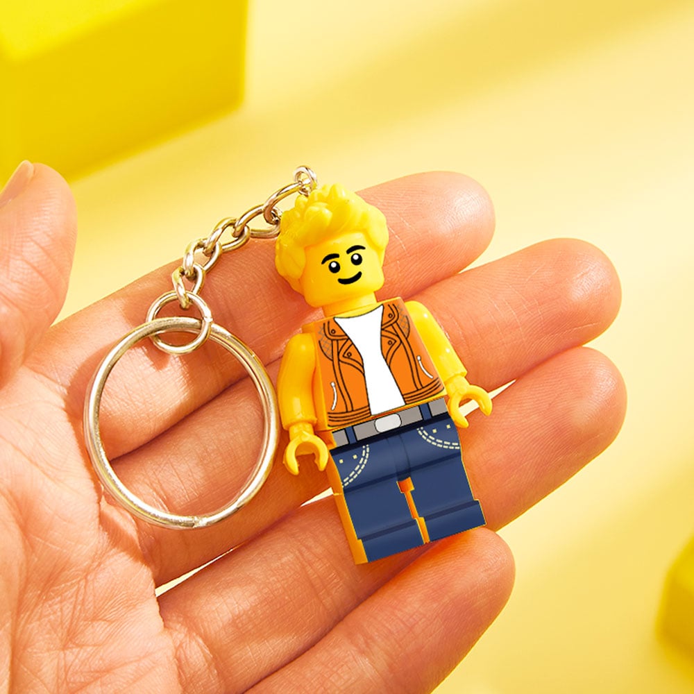 Create your own discount minifigure