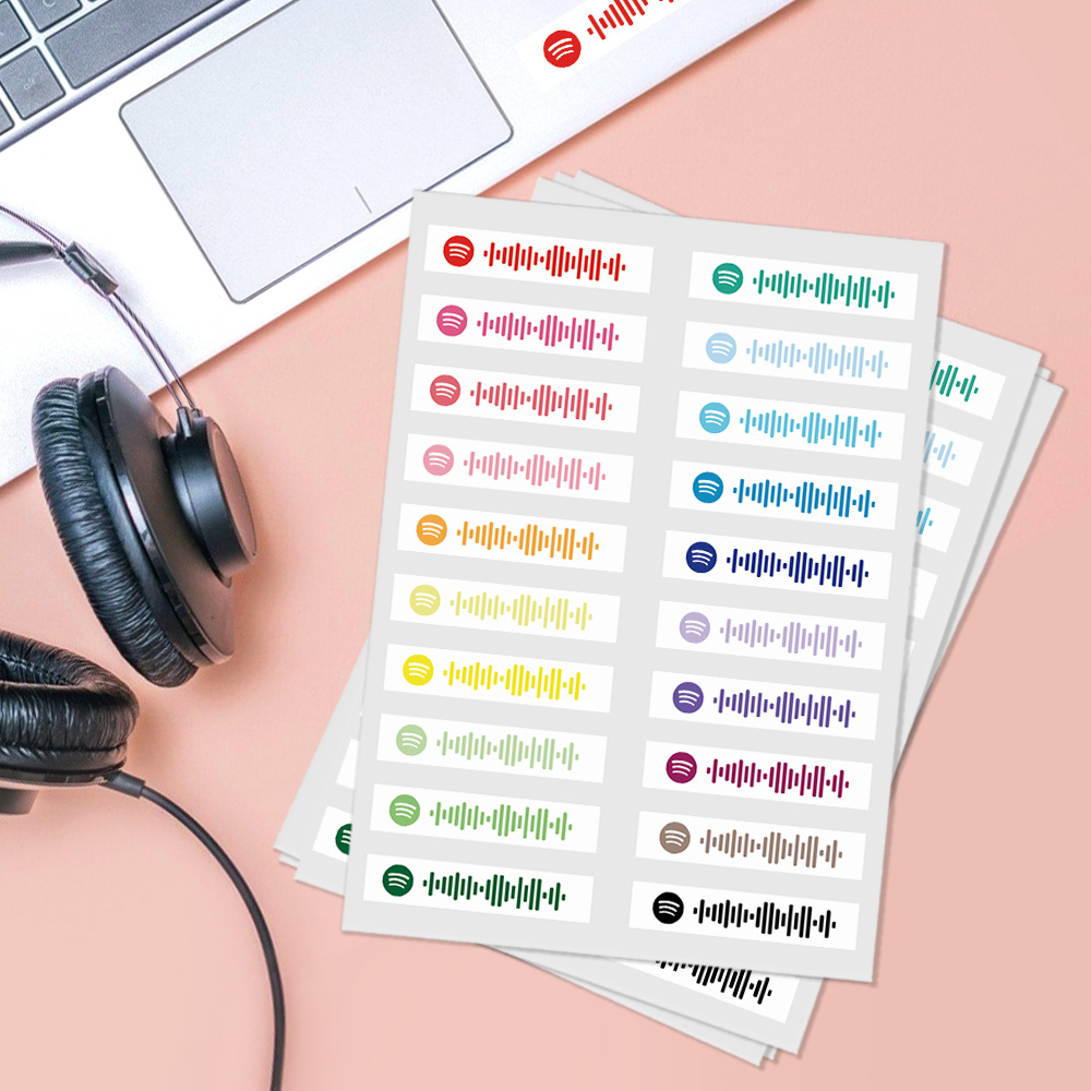spotify-stickers-custom-music-code-vinyl-labels