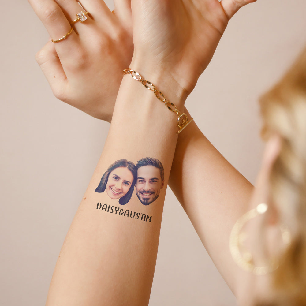 Elevate Your Style with Custom Temporary Tattoo Stickers: A Unique Exp –  VOGRACE