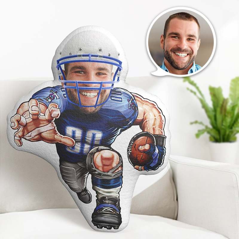 tennessee titans pillow