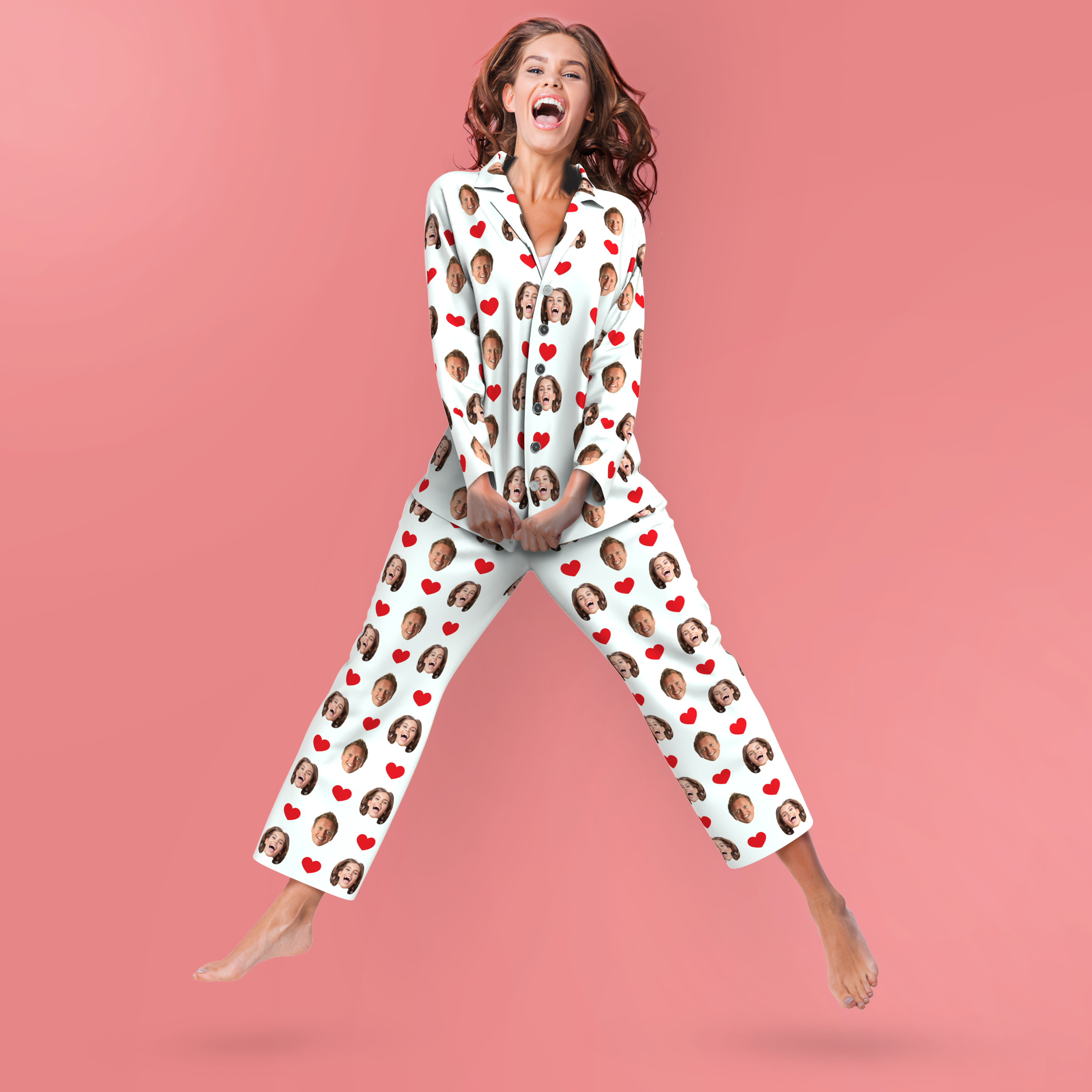 Comfy Custom Womens Pajama Pants With Photo Dog Paw, Pockets, And Elastic  Waist Long Pj Bottoms For Lounge And Foschini Sleepwear From  Personalizedgift, $30.15