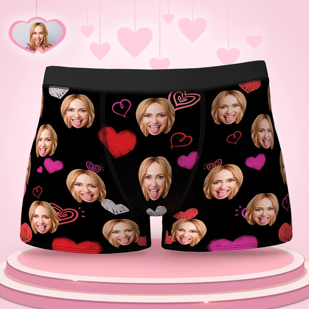 3D Preview Boxers