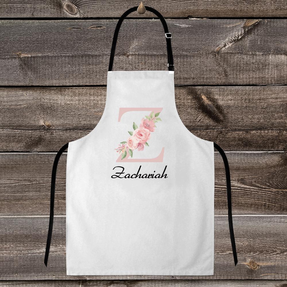 Custom Face Mash Apron-Choose Your Name