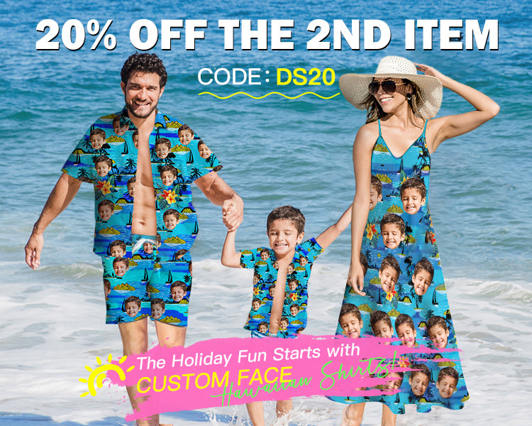 Flamingo Beach Funny Hawaiian Shirt Outfit - T-shirts Low Price