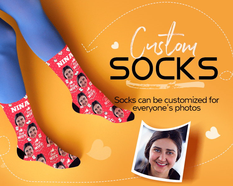 Custom Socks