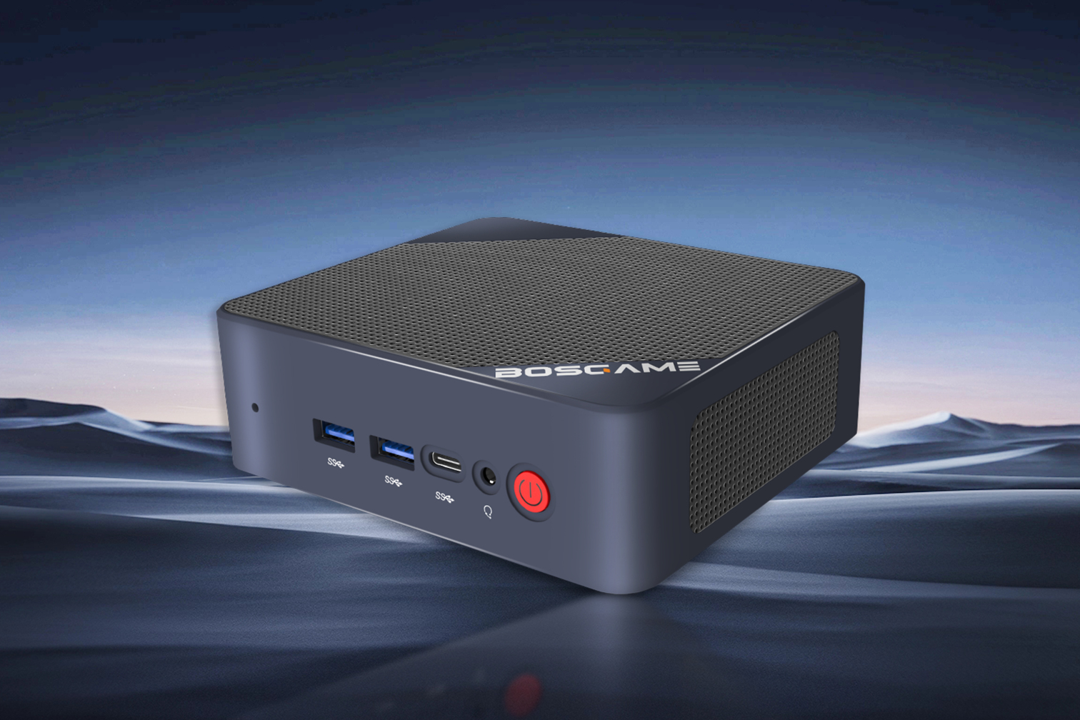 BOS-Mini PC Basic B95 – BOSGAME