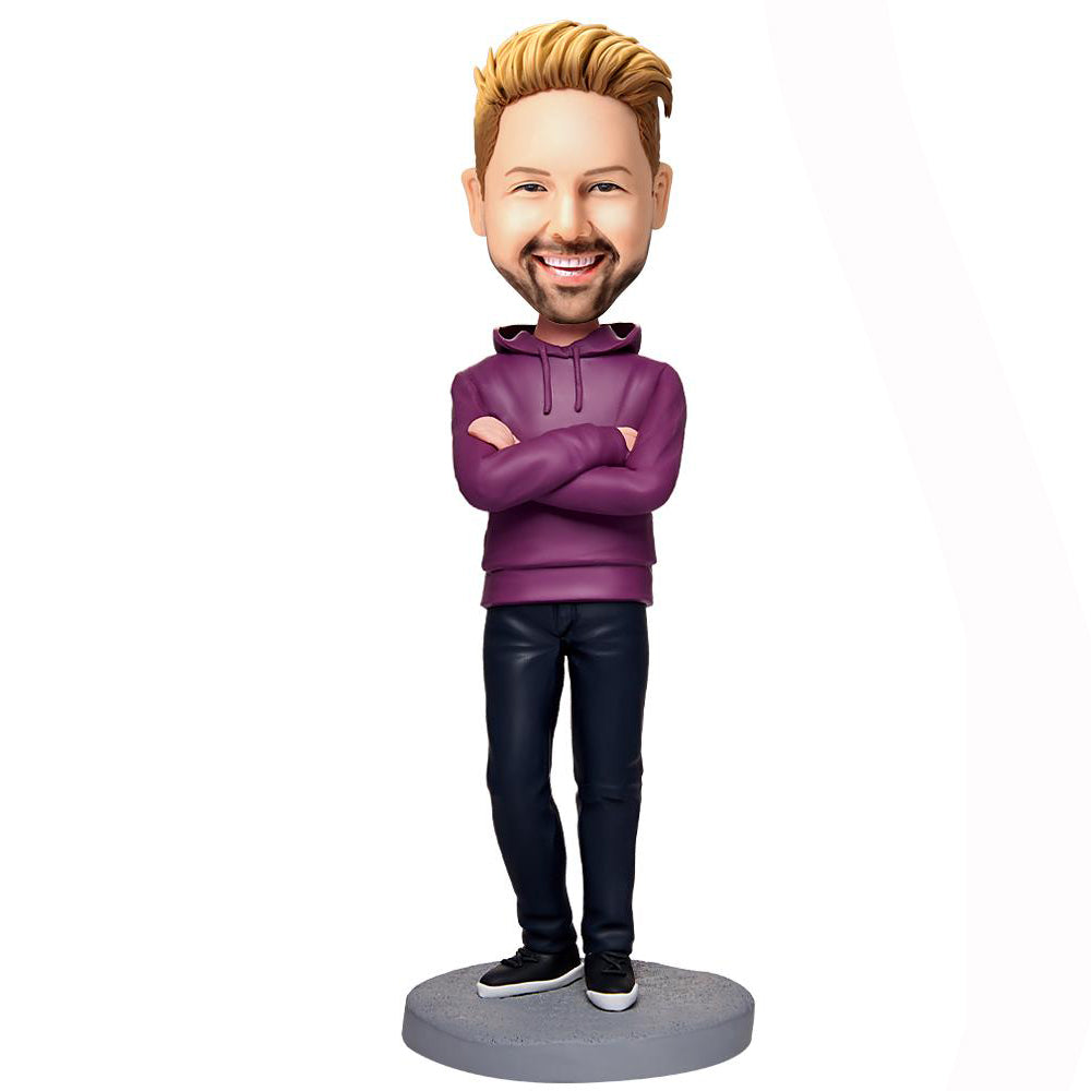 Custom Bobbleheads Made In Usa at Heriberto Barry blog