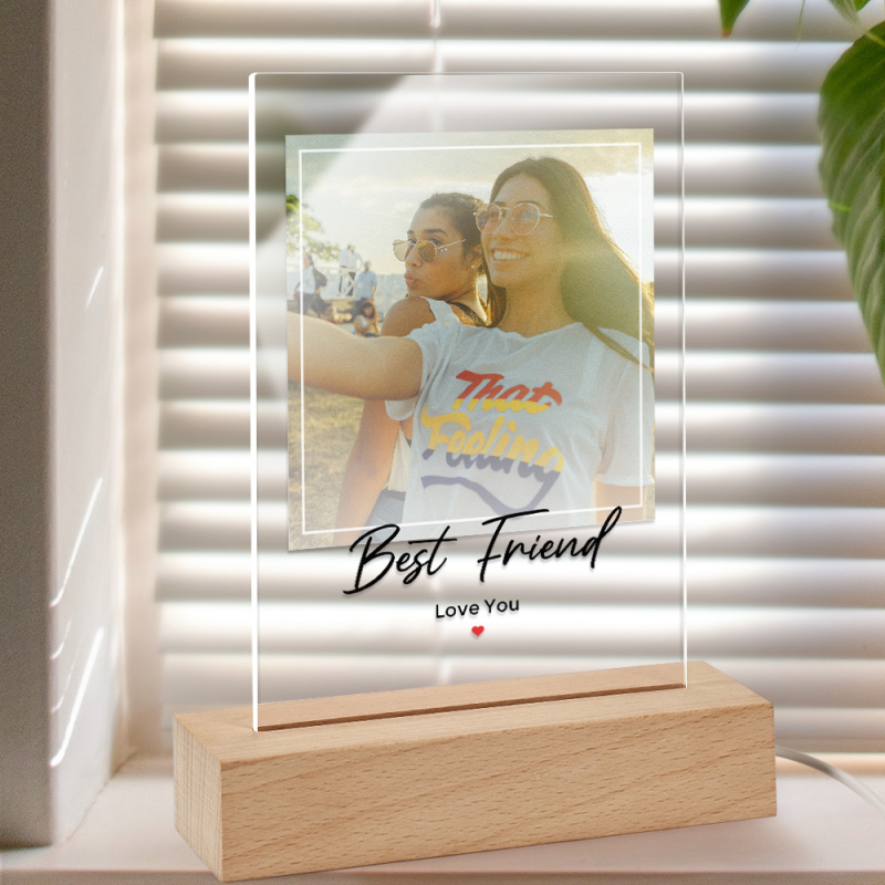 Custom Photo Moon Lght Keychan | Custom Photo, Keychan, Moonlght