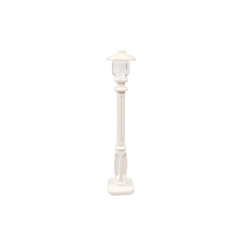 Brick Building Block Lamp Post