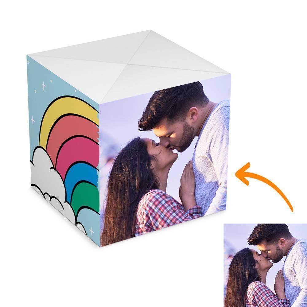 Surprise Box Custom DIY Photo Surprise Explosion Bounce Box