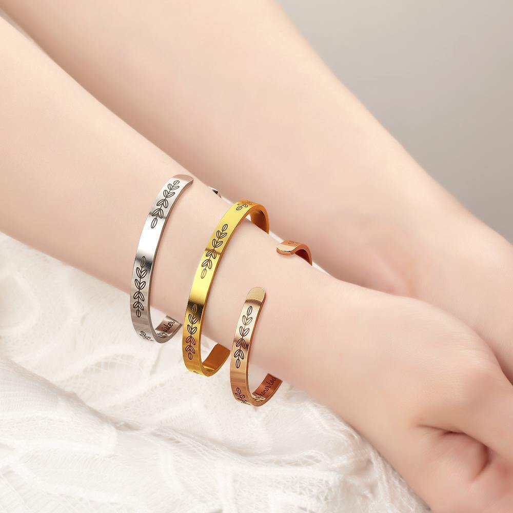 Sempre Mio Sorella Per Sempre Mio Amico Polsino Braccialetto