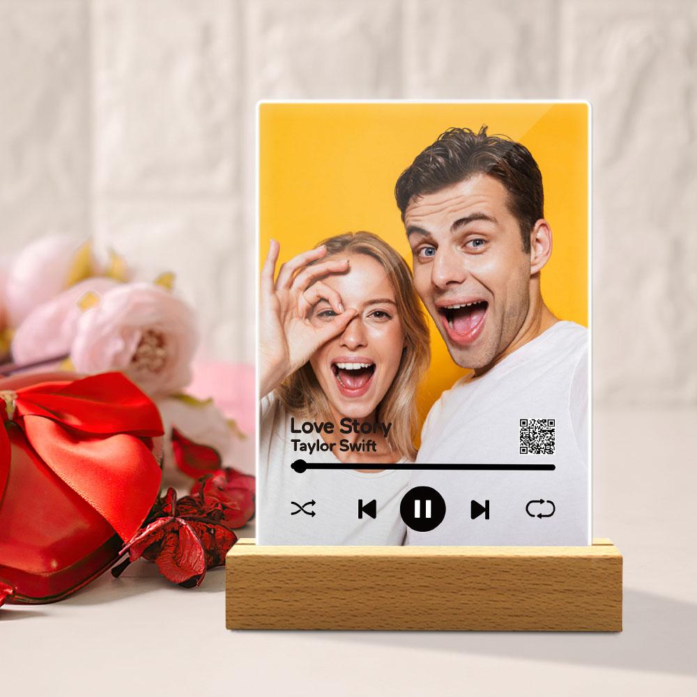 QR Code Gifts