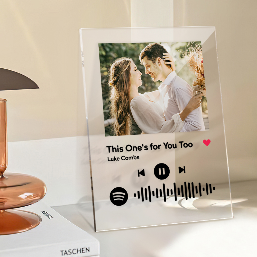 Custom Spotify Night Light Create Your Own Custom Lamp