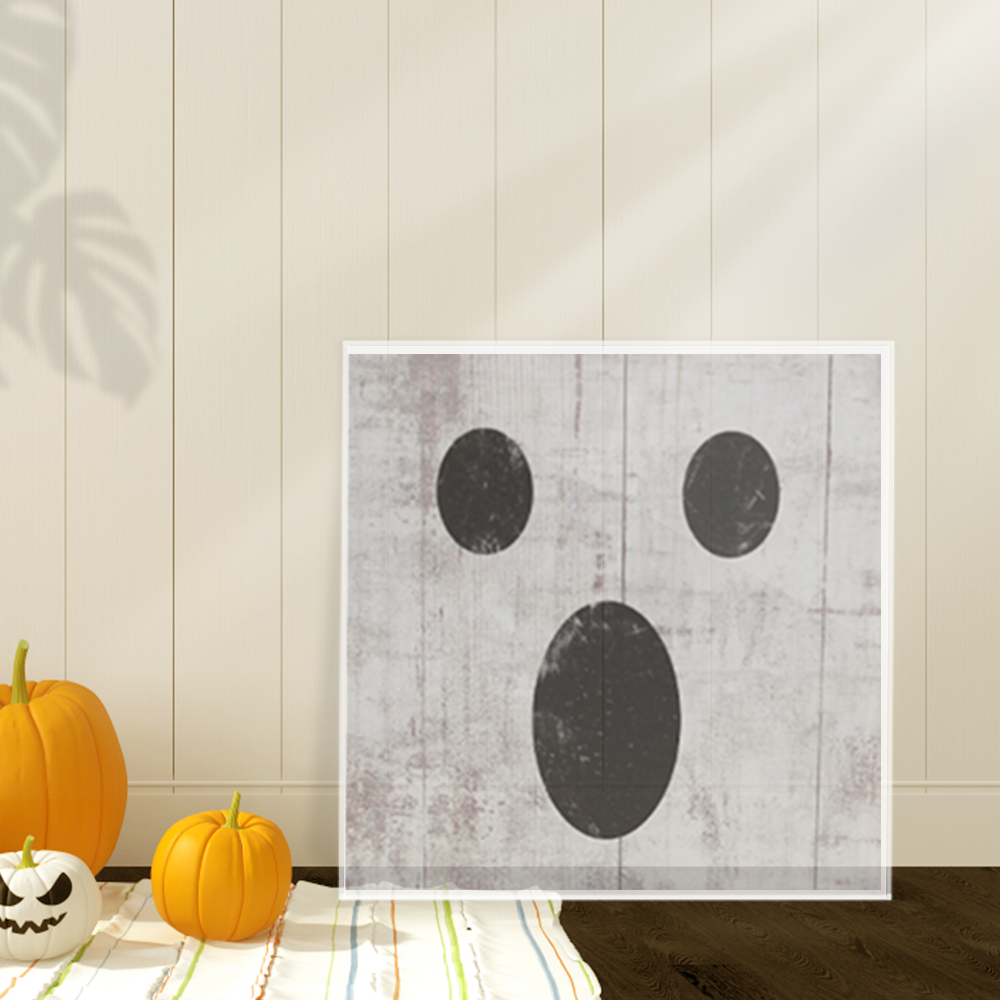 Ghost Halloween Decor,Halloween Table Decor