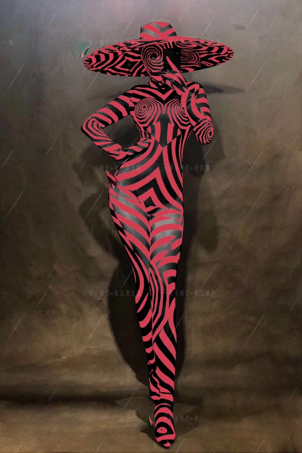 Ballroom dance costume (3)