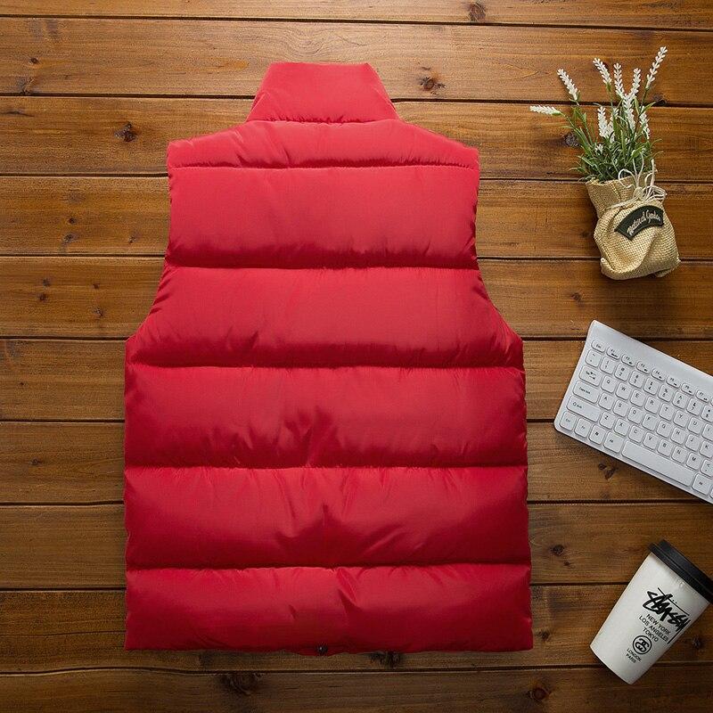 Metallic Puffer Vest - detail view 6