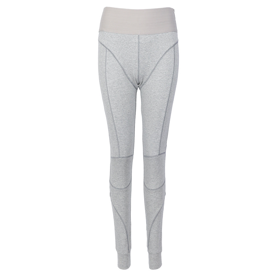 Women Gymwear Kyliejenner Crop Top 2 Piece Legging Bare Midriff Spaghetti Strap Fitting Tights Outwear Bodycon Pants Set
