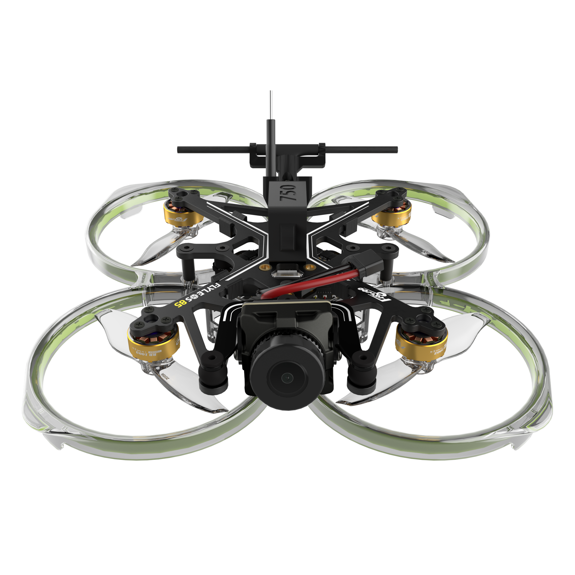FlyLens 85 HD Wasp 2S Brushless Whoop FPV Drone V1.3