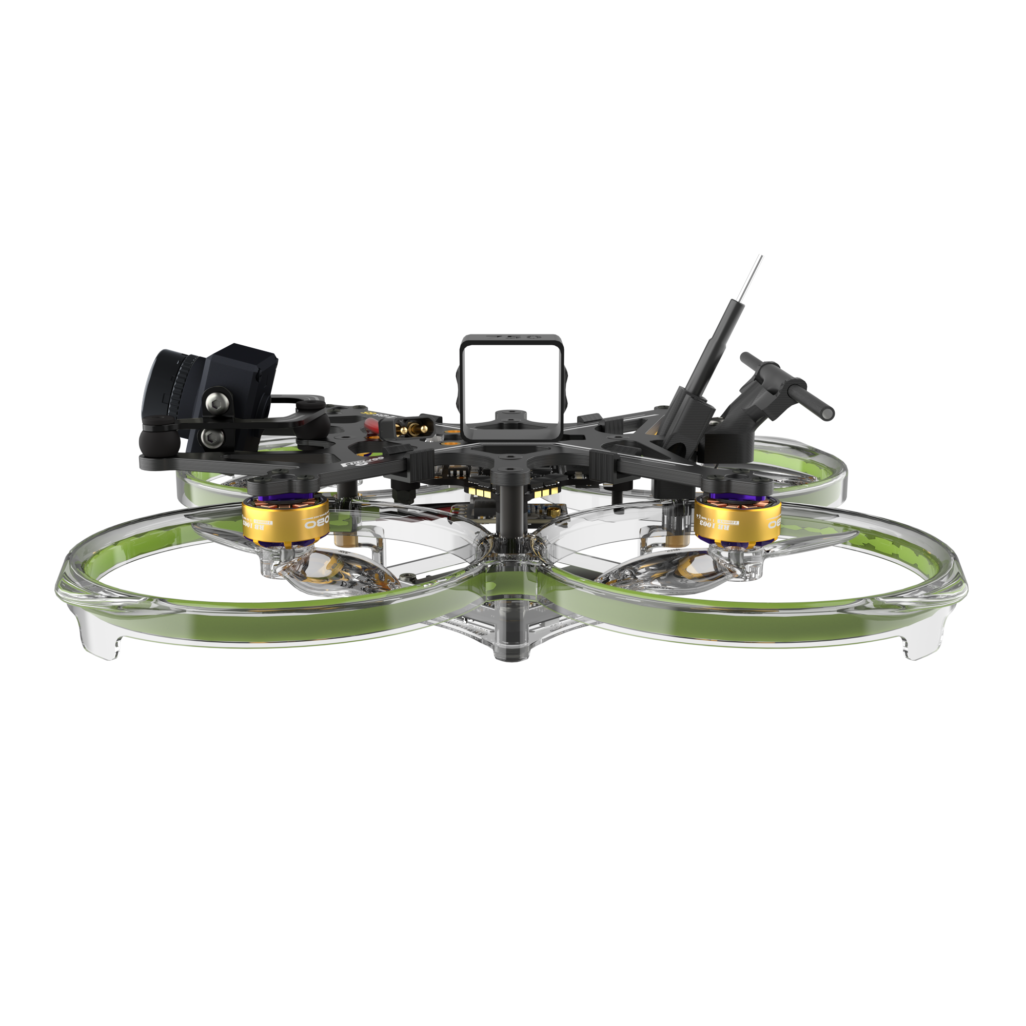 FlyLens 85 HD Walknsail 2S Brushless Whoop Fpv drone