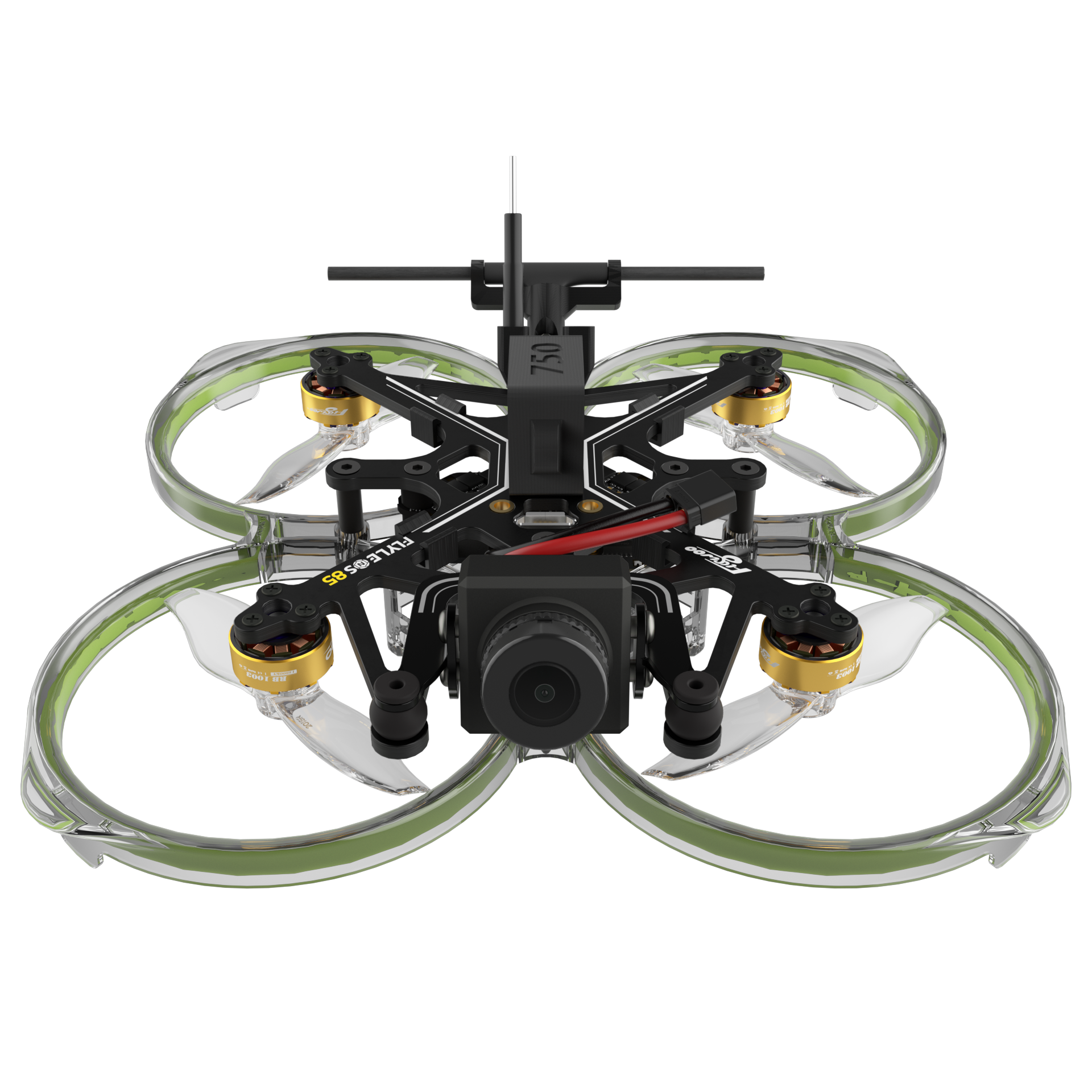 FlyLens 85 HD Walknsail 2S Brushless Whoop Fpv drone