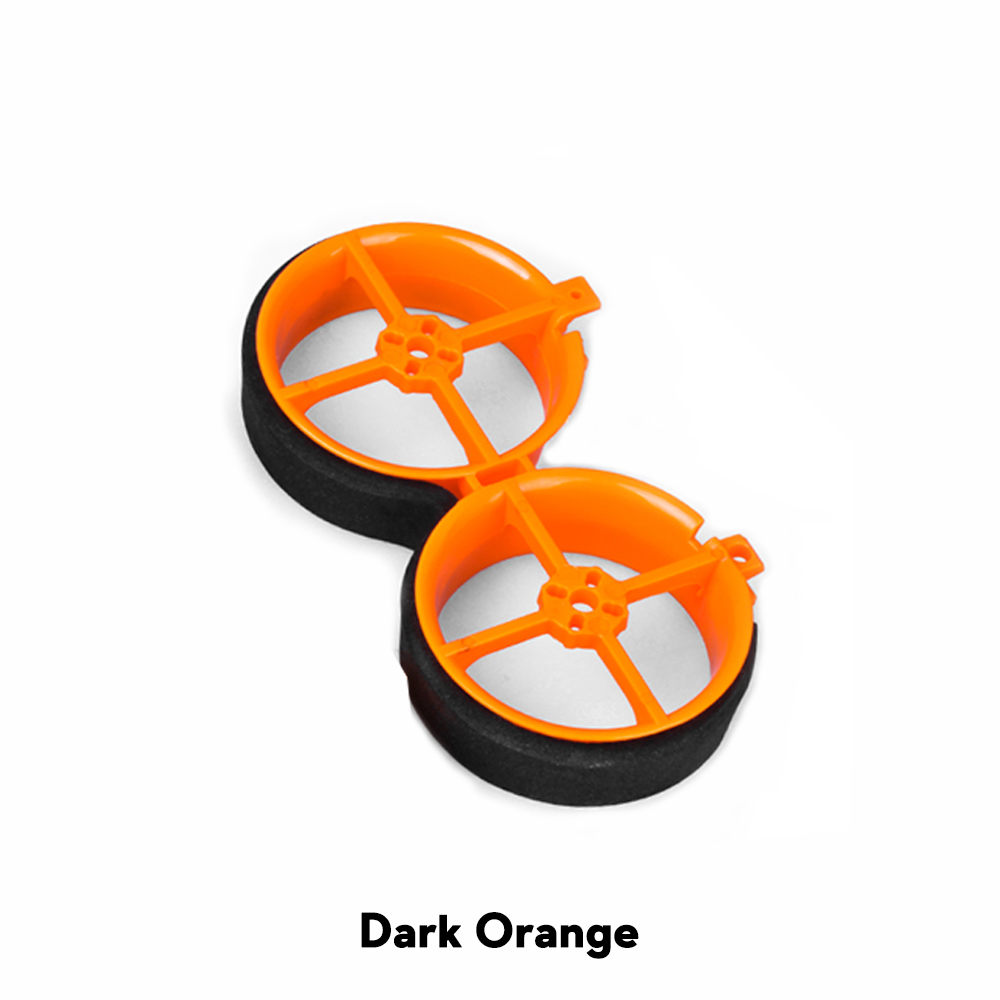 CineRace20 Double Duct for Analog \ Vista \ Walksnail （Clearance）