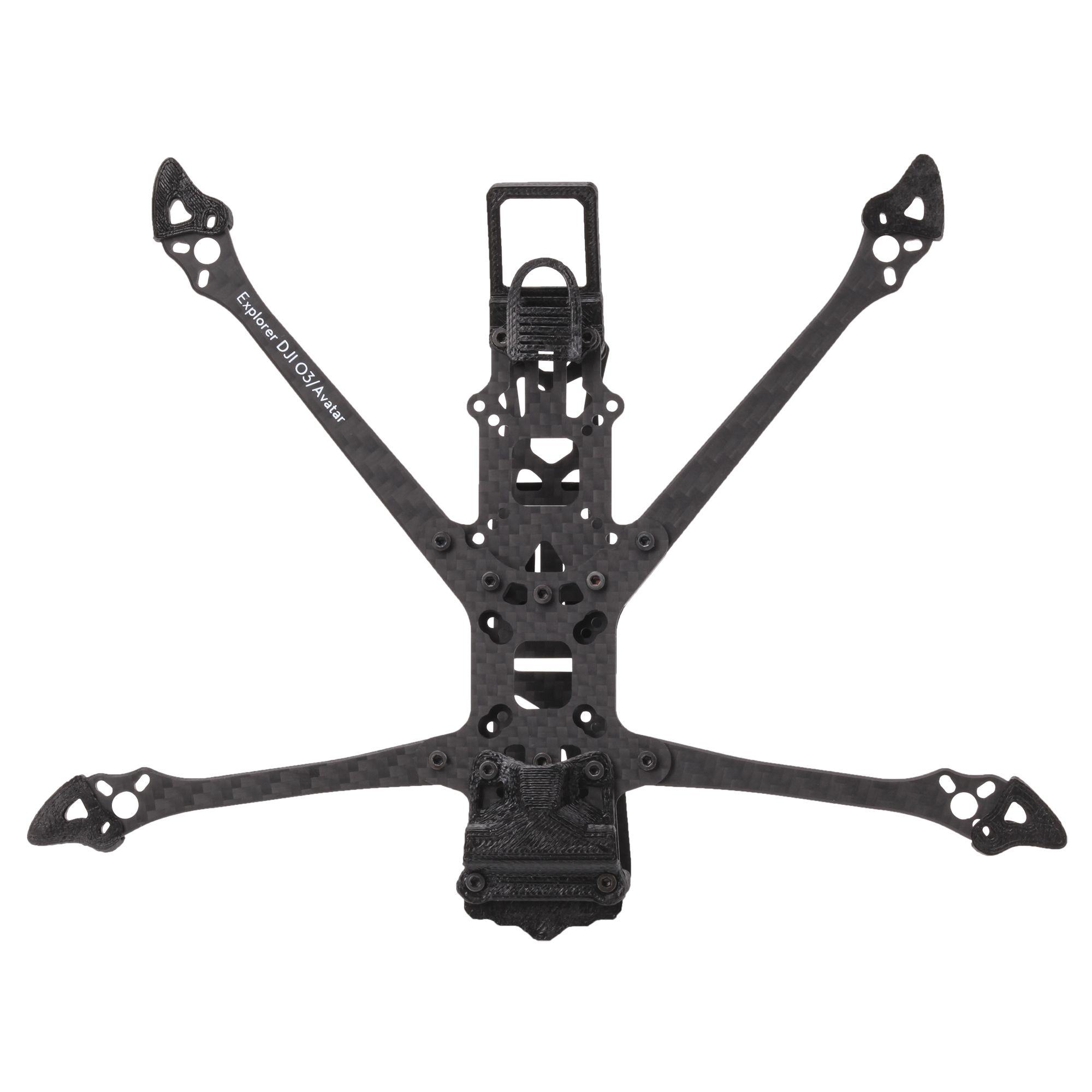 Explorer LR 4 Walksnail Frame kit