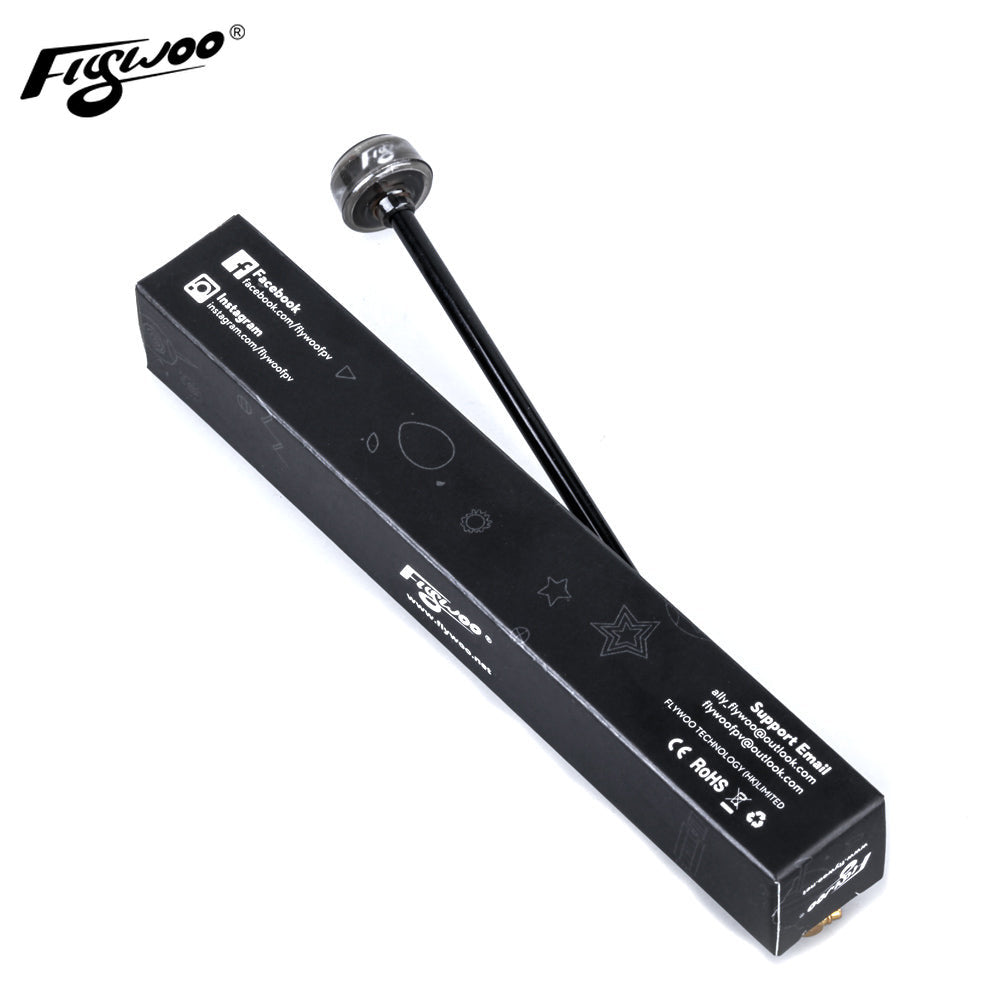 Flywoo Circular Polarized 5.8GHz 90° MMCX  Antenna - LHCP\RHCP